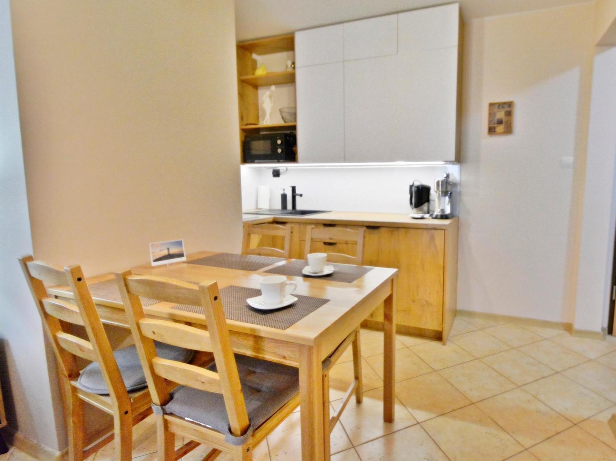 Apartamenty Bryza - Osiedle Zeromskiego 27 - Promenada シフィノウイシチェ エクステリア 写真